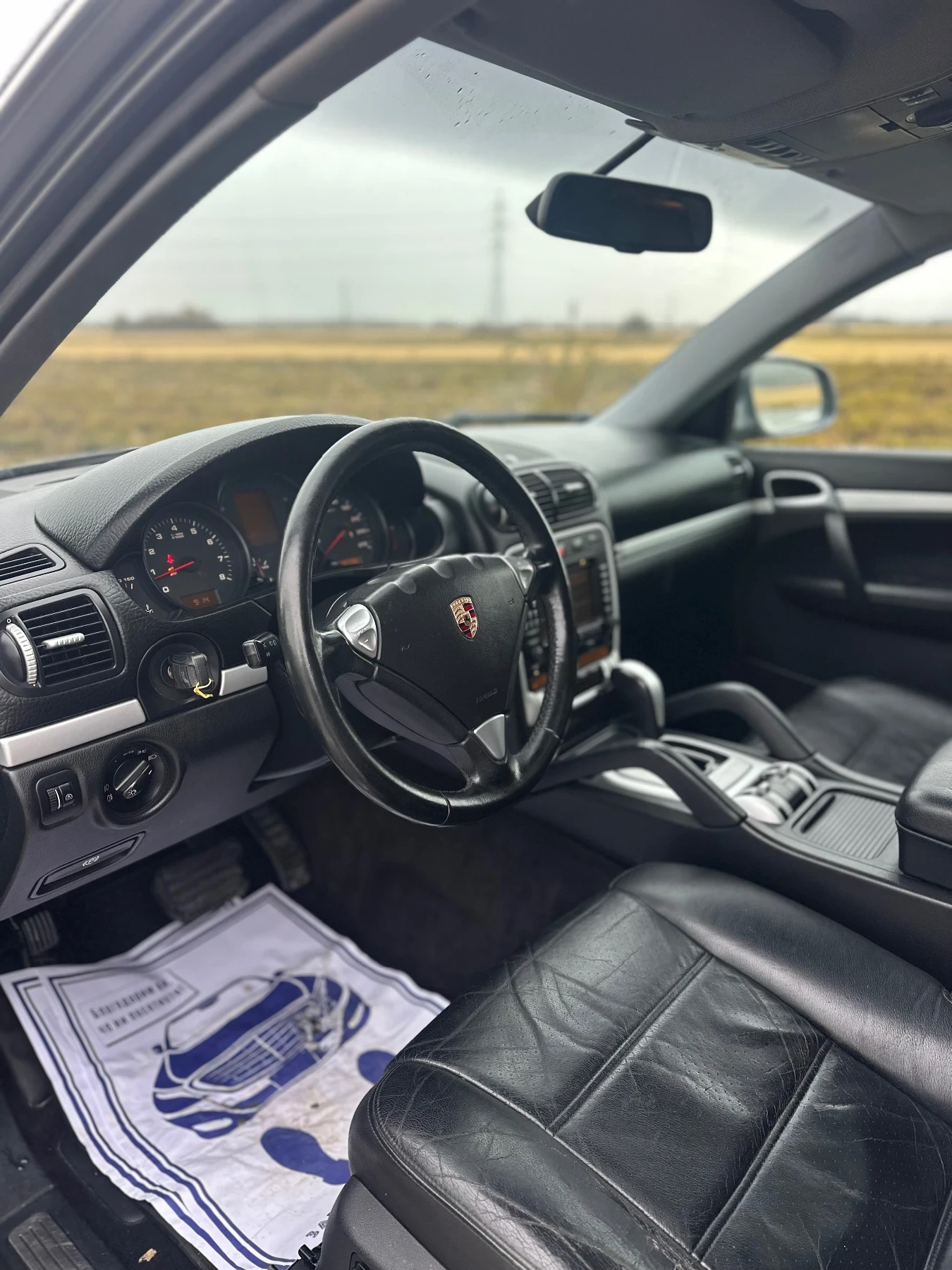 Porsche Cayenne 3.2 LPG, снимка 9 - Автомобили и джипове - 56744689