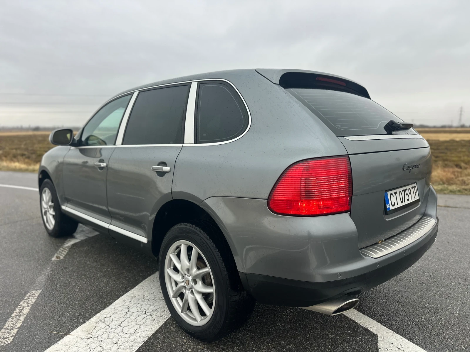 Porsche Cayenne 3.2 LPG, снимка 7 - Автомобили и джипове - 56744689