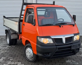 Piaggio Porter Maxxi1.3i, самосвал, двойна гума, 2200кг., без ана, снимка 4