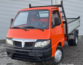 Piaggio Porter Maxxi1.3i, самосвал, двойна гума, 2200кг., без ана, снимка 1