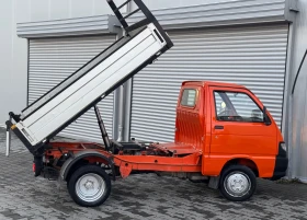 Piaggio Porter Maxxi1.3i, самосвал, двойна гума, 2200кг., без ана, снимка 10