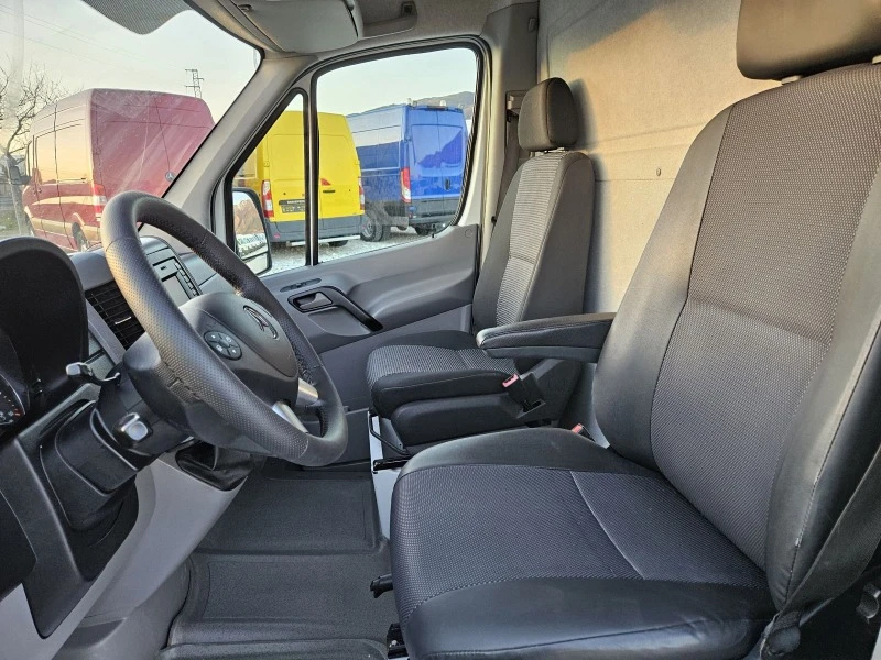 Mercedes-Benz Sprinter 316 МАКСИ, снимка 9 - Бусове и автобуси - 44166056