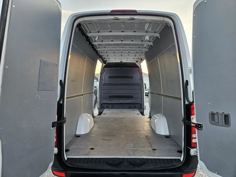 Mercedes-Benz Sprinter 316 МАКСИ, снимка 13 - Бусове и автобуси - 44166056