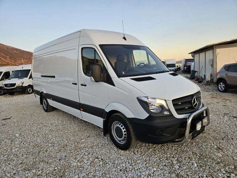 Mercedes-Benz Sprinter 316 МАКСИ, снимка 6 - Бусове и автобуси - 44166056