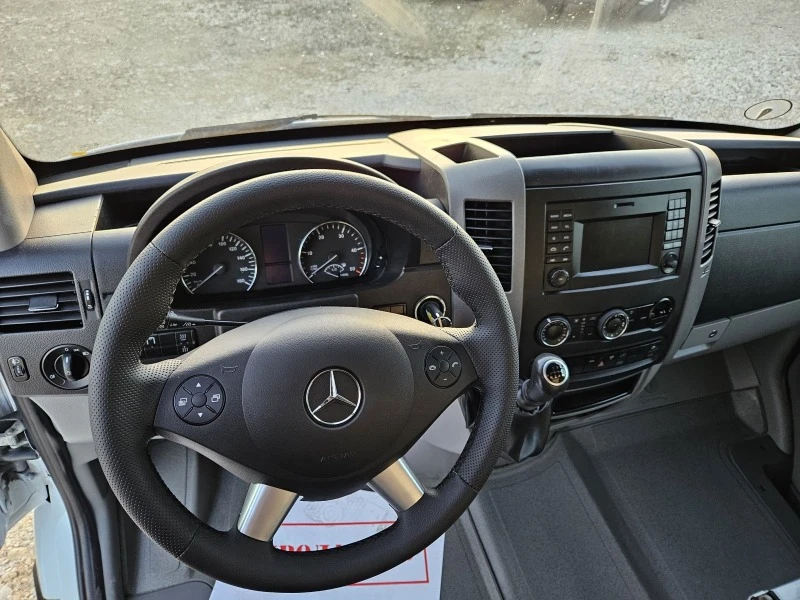 Mercedes-Benz Sprinter 316 МАКСИ, снимка 10 - Бусове и автобуси - 44166056