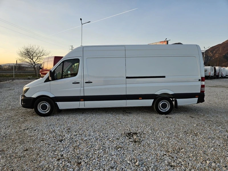 Mercedes-Benz Sprinter 316 МАКСИ, снимка 2 - Бусове и автобуси - 44166056