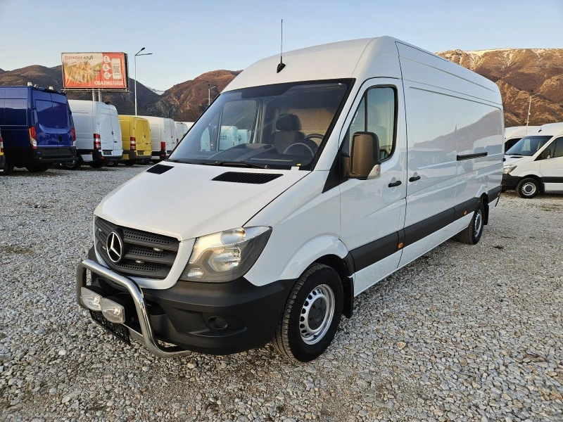 Mercedes-Benz Sprinter 316 МАКСИ, снимка 1 - Бусове и автобуси - 44166056