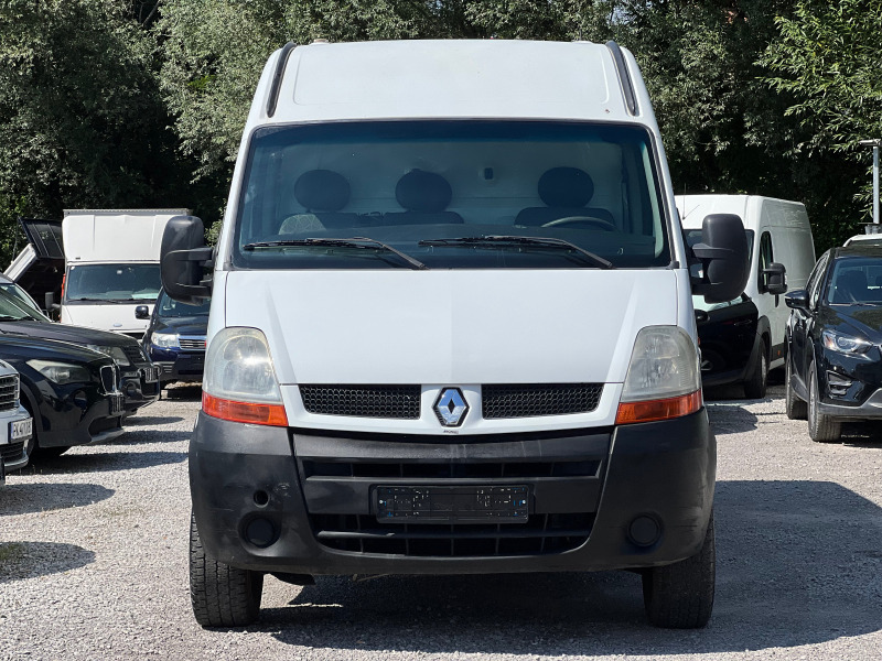 Renault Master 2.5 MAXI, снимка 2 - Бусове и автобуси - 46413260