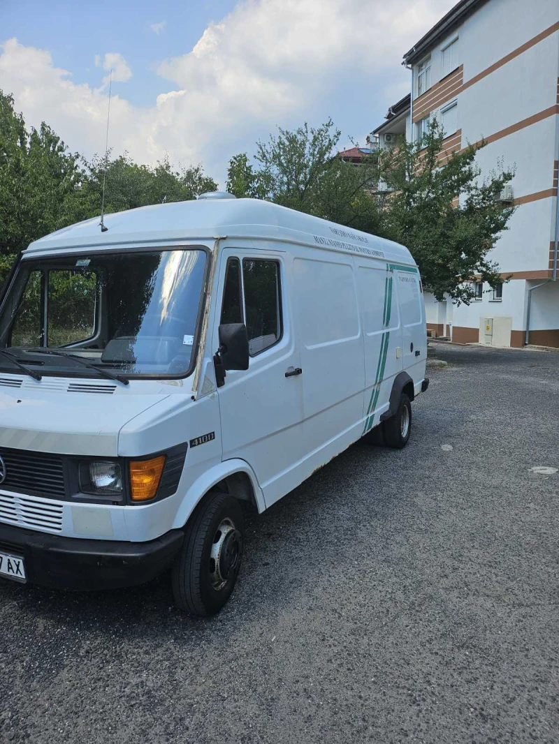 Mercedes-Benz 410, снимка 2 - Бусове и автобуси - 47010484