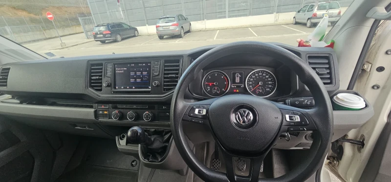 VW Crafter, снимка 9 - Бусове и автобуси - 51991955