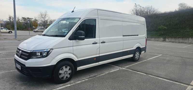 VW Crafter, снимка 6 - Бусове и автобуси - 51991955