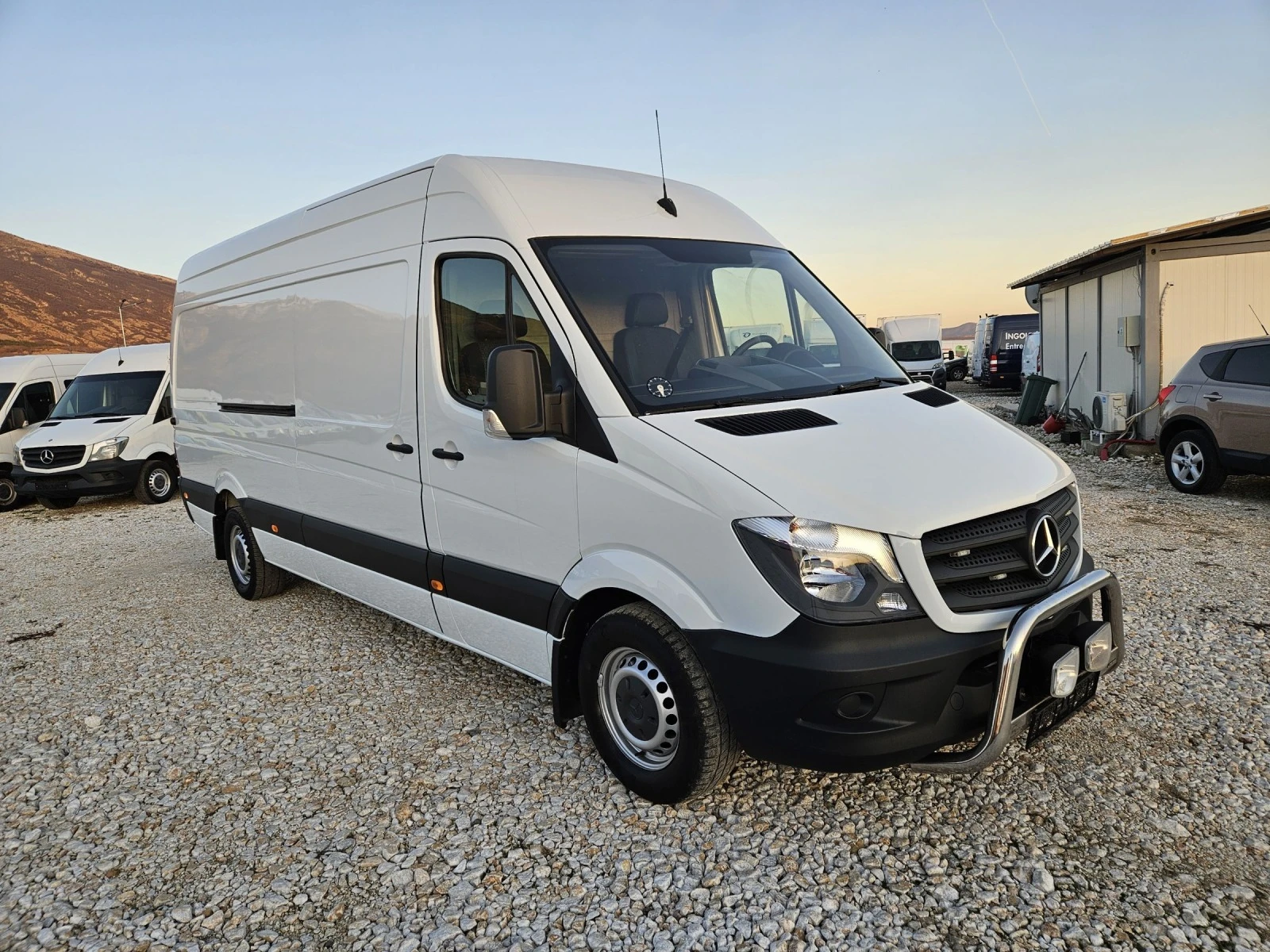 Mercedes-Benz Sprinter 316 МАКСИ - изображение 6