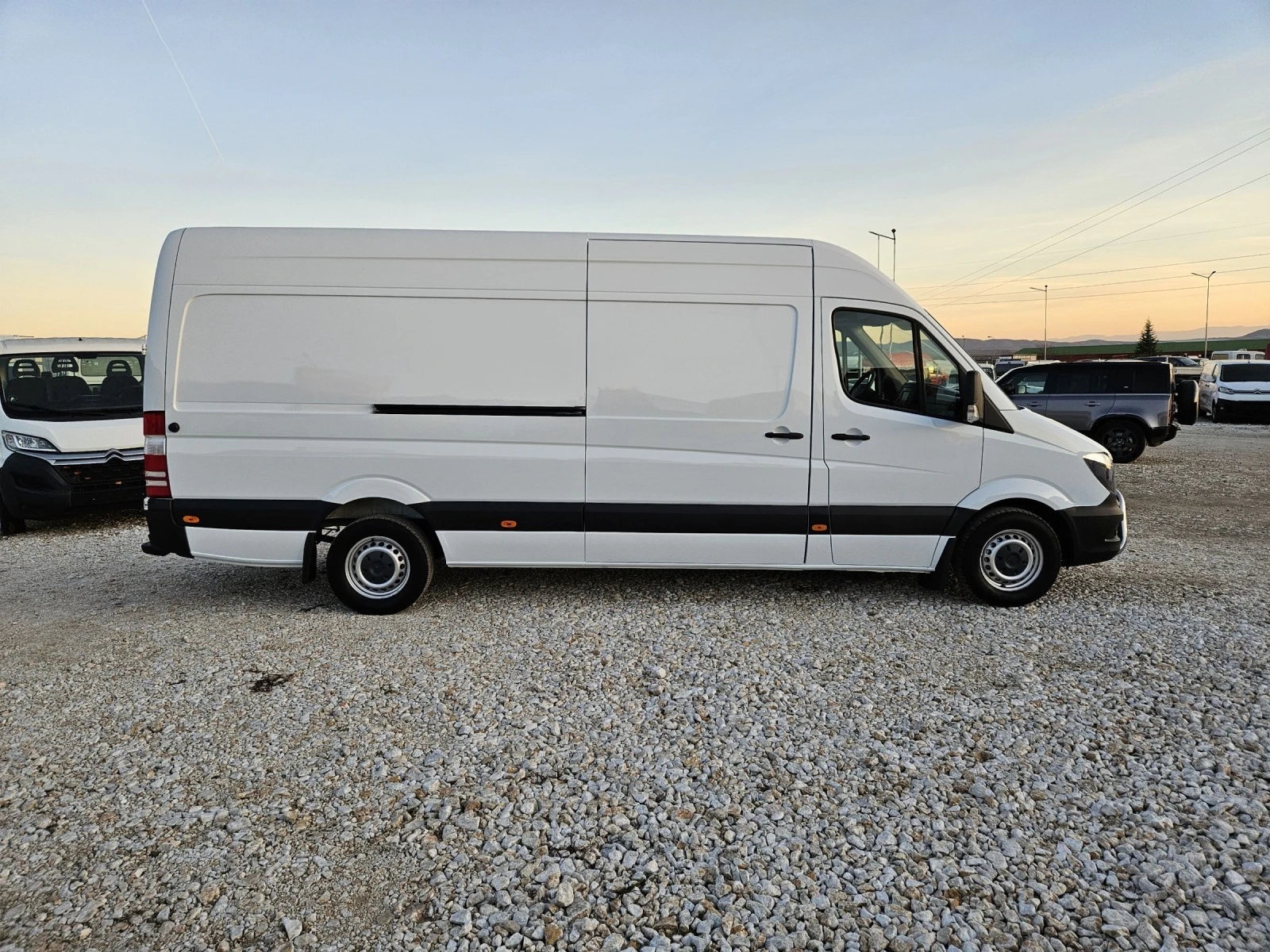 Mercedes-Benz Sprinter 316 МАКСИ - изображение 7