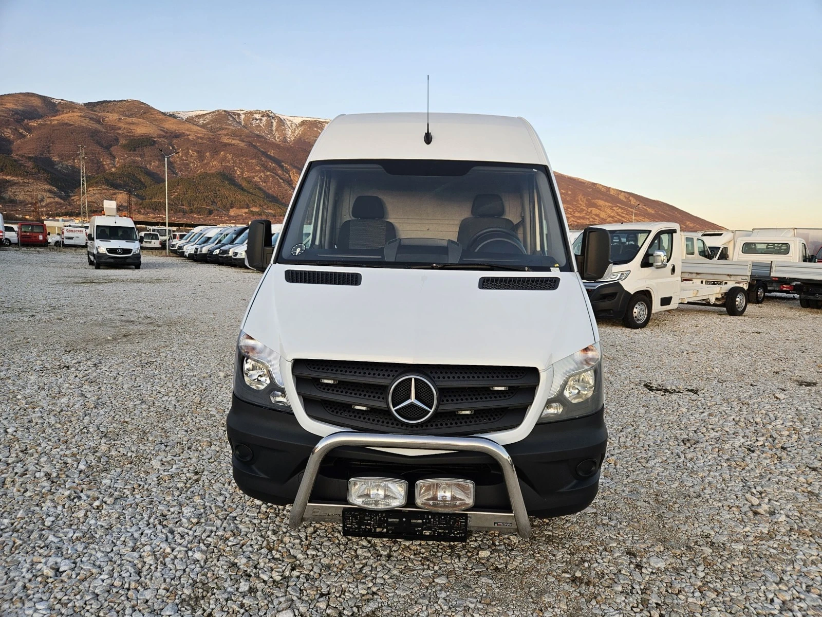 Mercedes-Benz Sprinter 316 МАКСИ - изображение 8