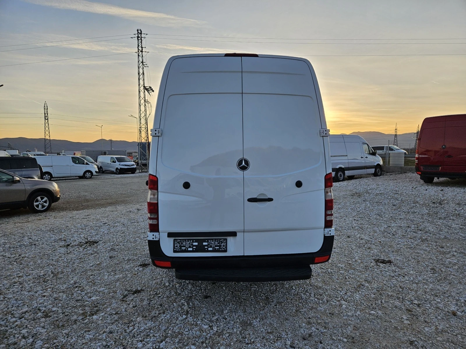 Mercedes-Benz Sprinter 316 МАКСИ - изображение 4