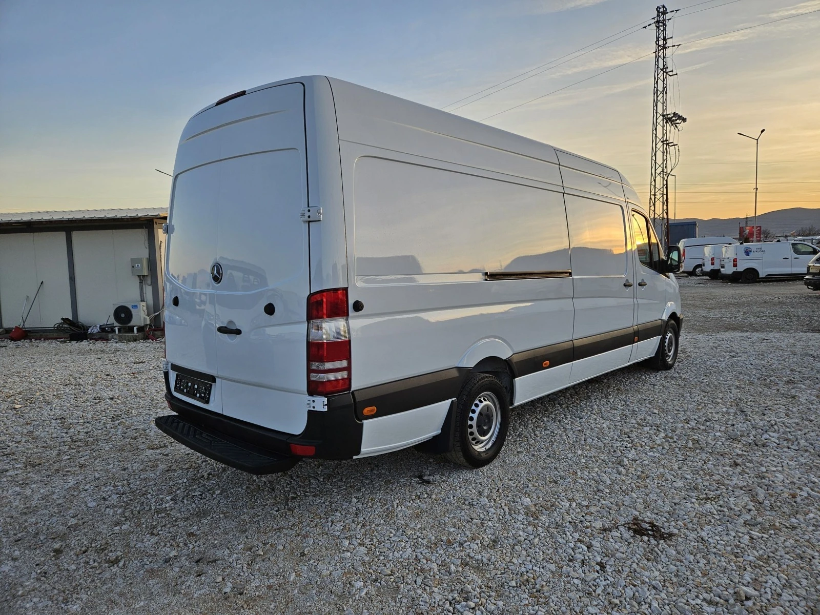 Mercedes-Benz Sprinter 316 МАКСИ - изображение 5