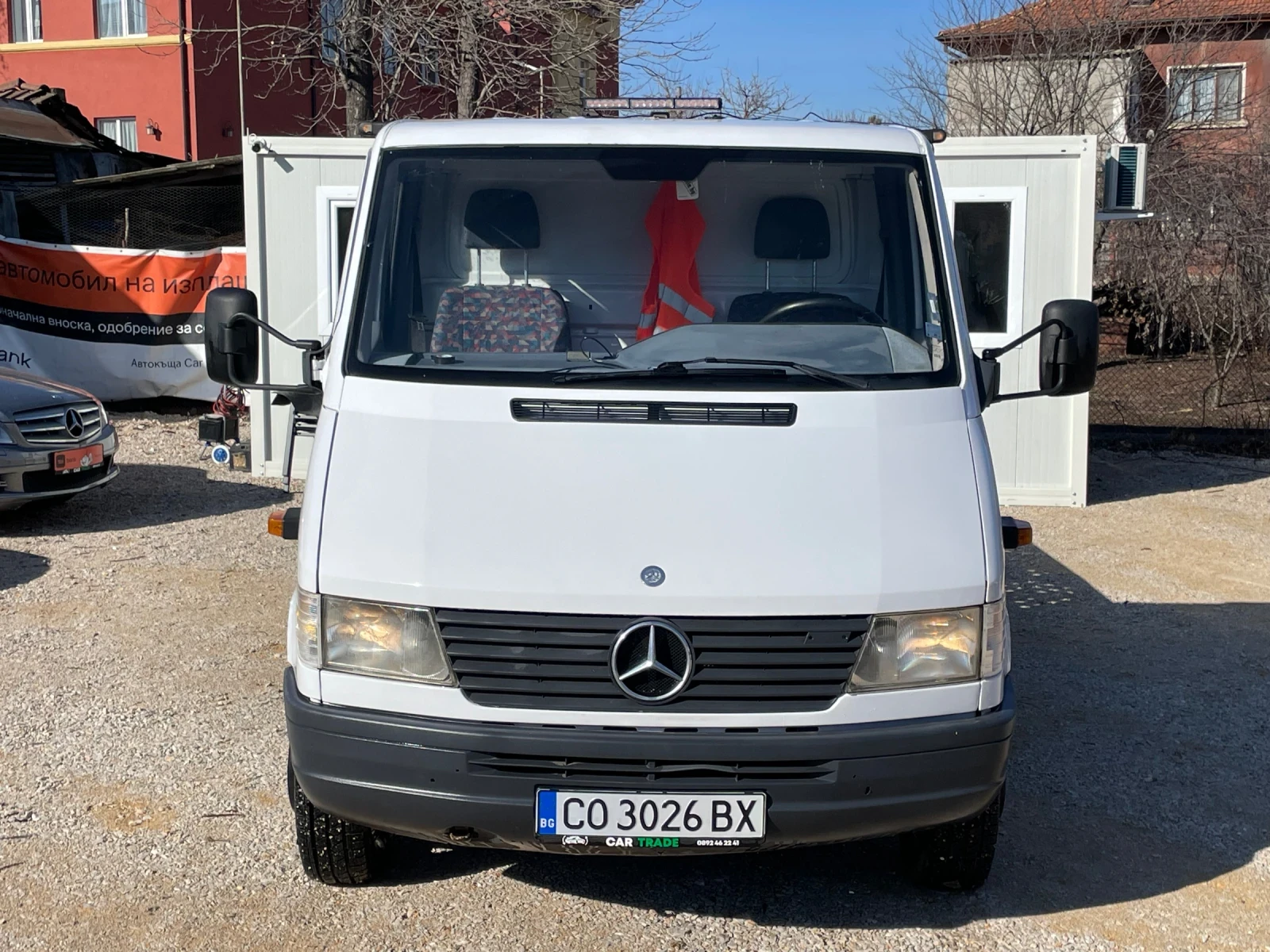 Mercedes-Benz Sprinter 412 2.9/Специален/N1/ - изображение 2