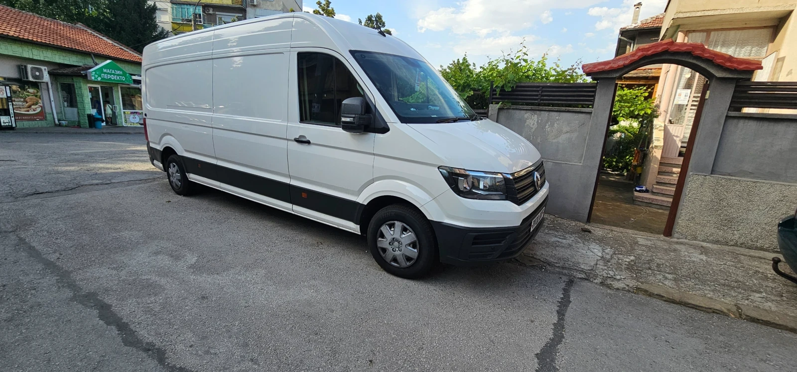 VW Crafter | Mobile.bg   1