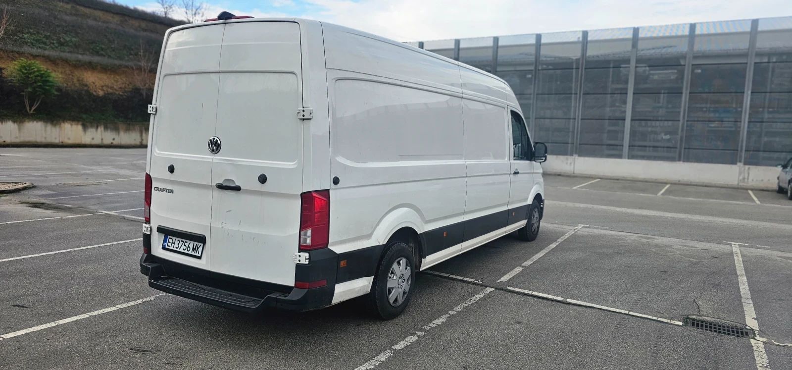 VW Crafter  - изображение 3