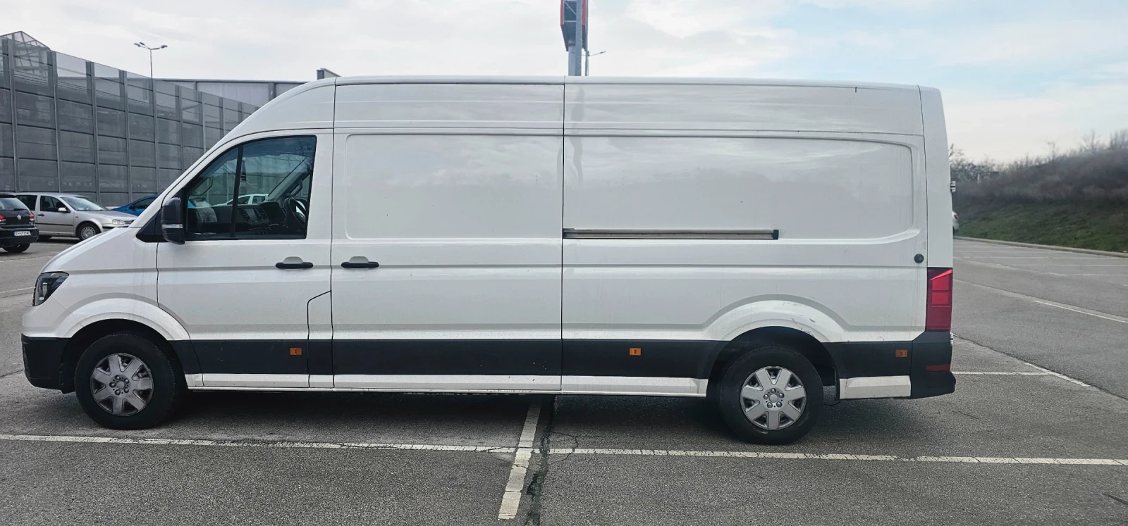 VW Crafter  - изображение 5