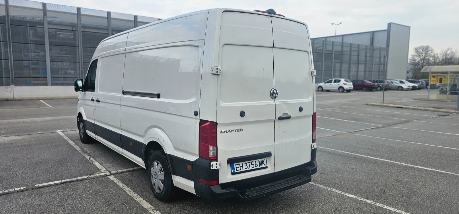 VW Crafter  - изображение 4