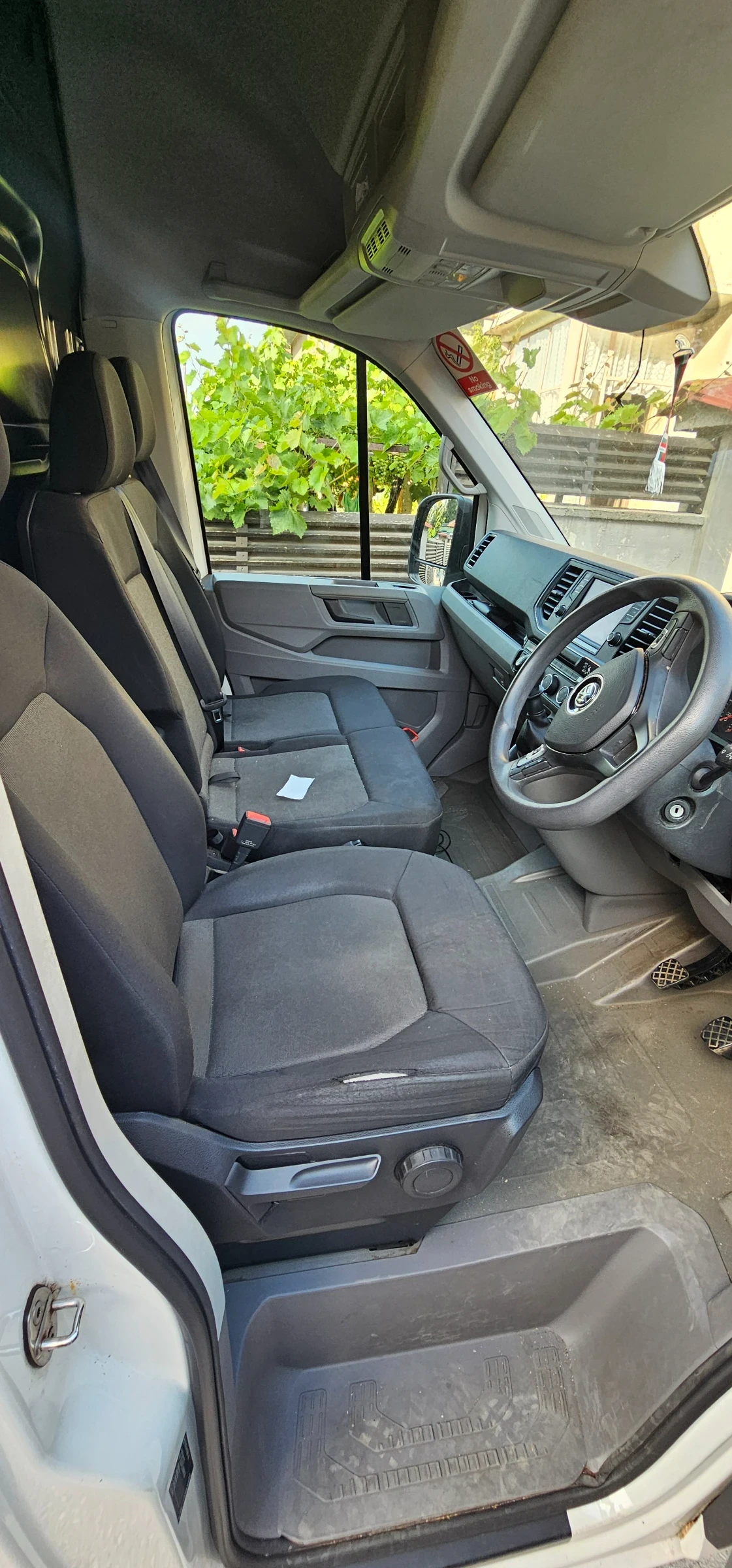 VW Crafter  - изображение 8
