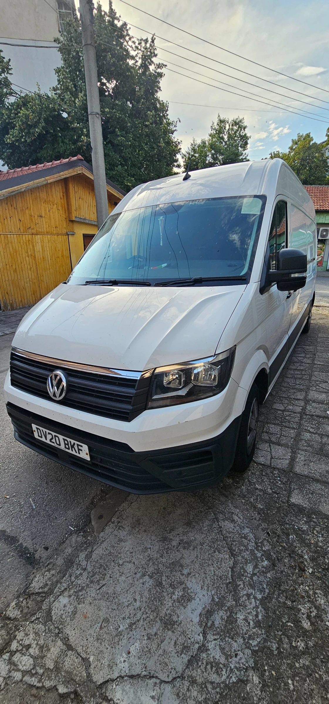 VW Crafter  - изображение 3
