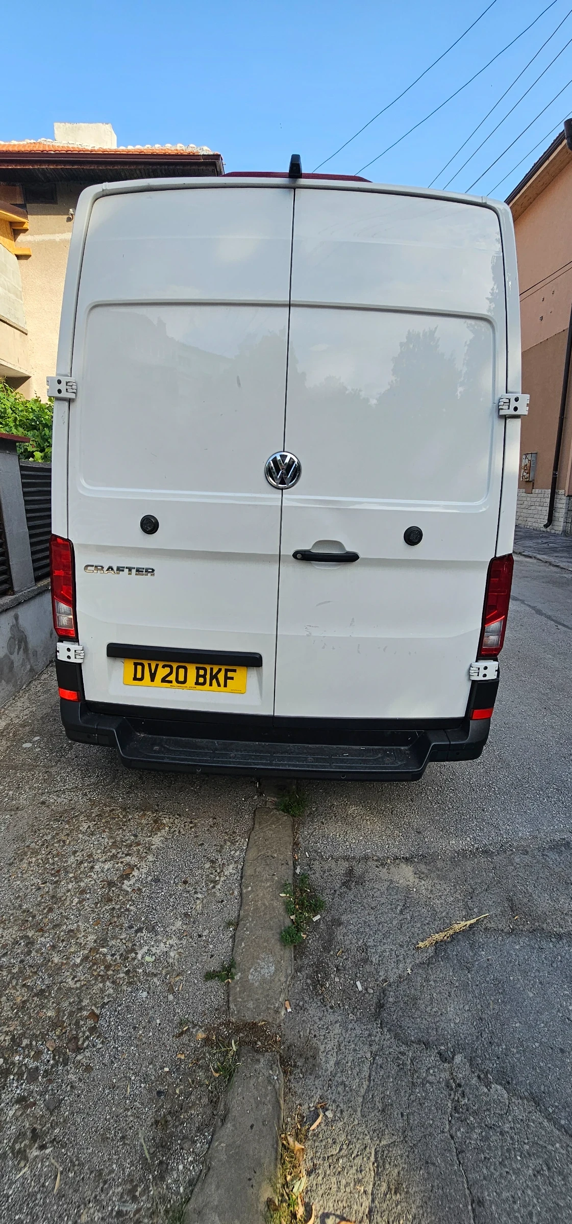 VW Crafter  - изображение 6