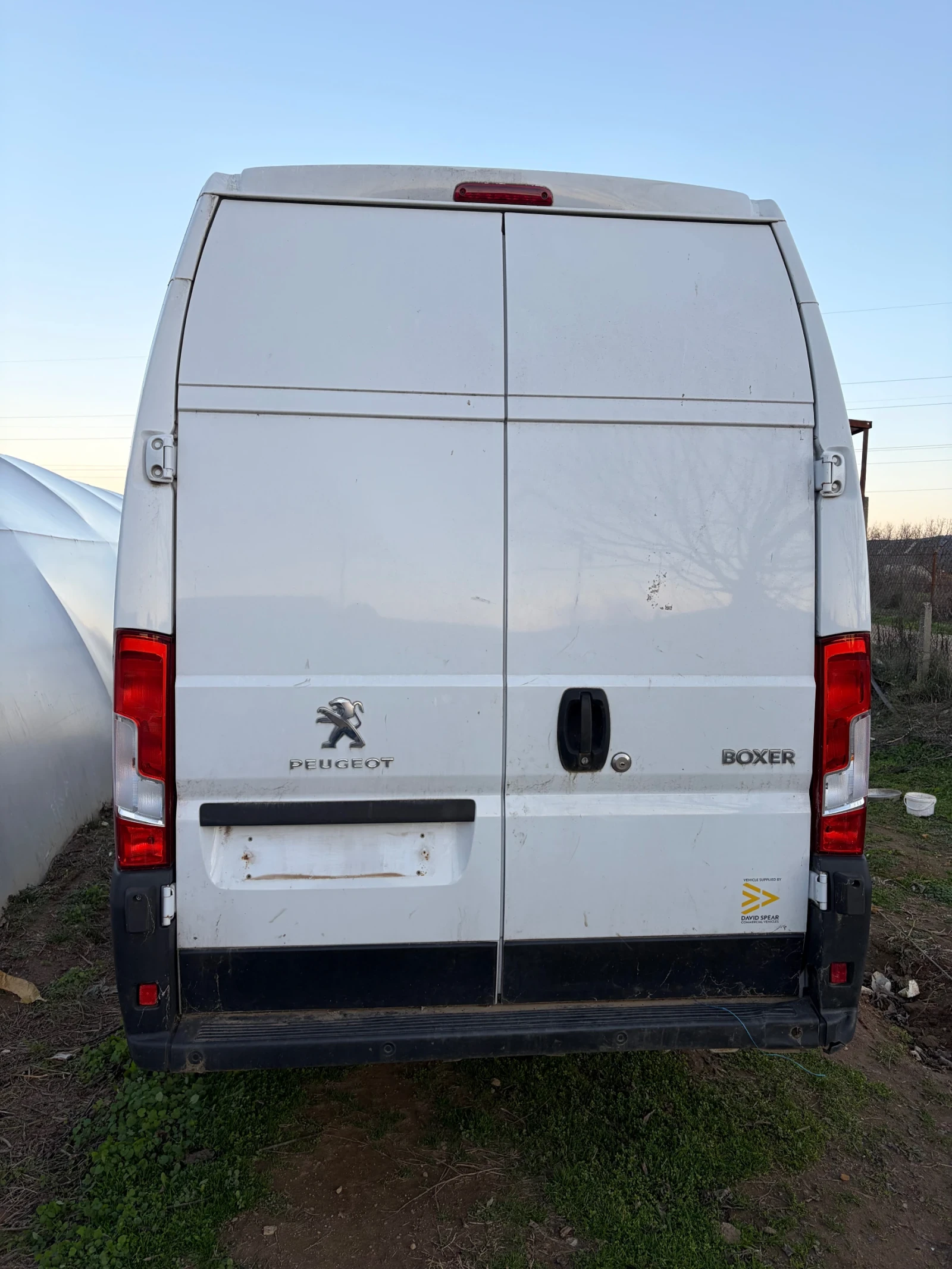 Peugeot Boxer �� ����� ?? 2.2 HDi 120 / 140 / 160  | Mobile.bg � ����������� 2