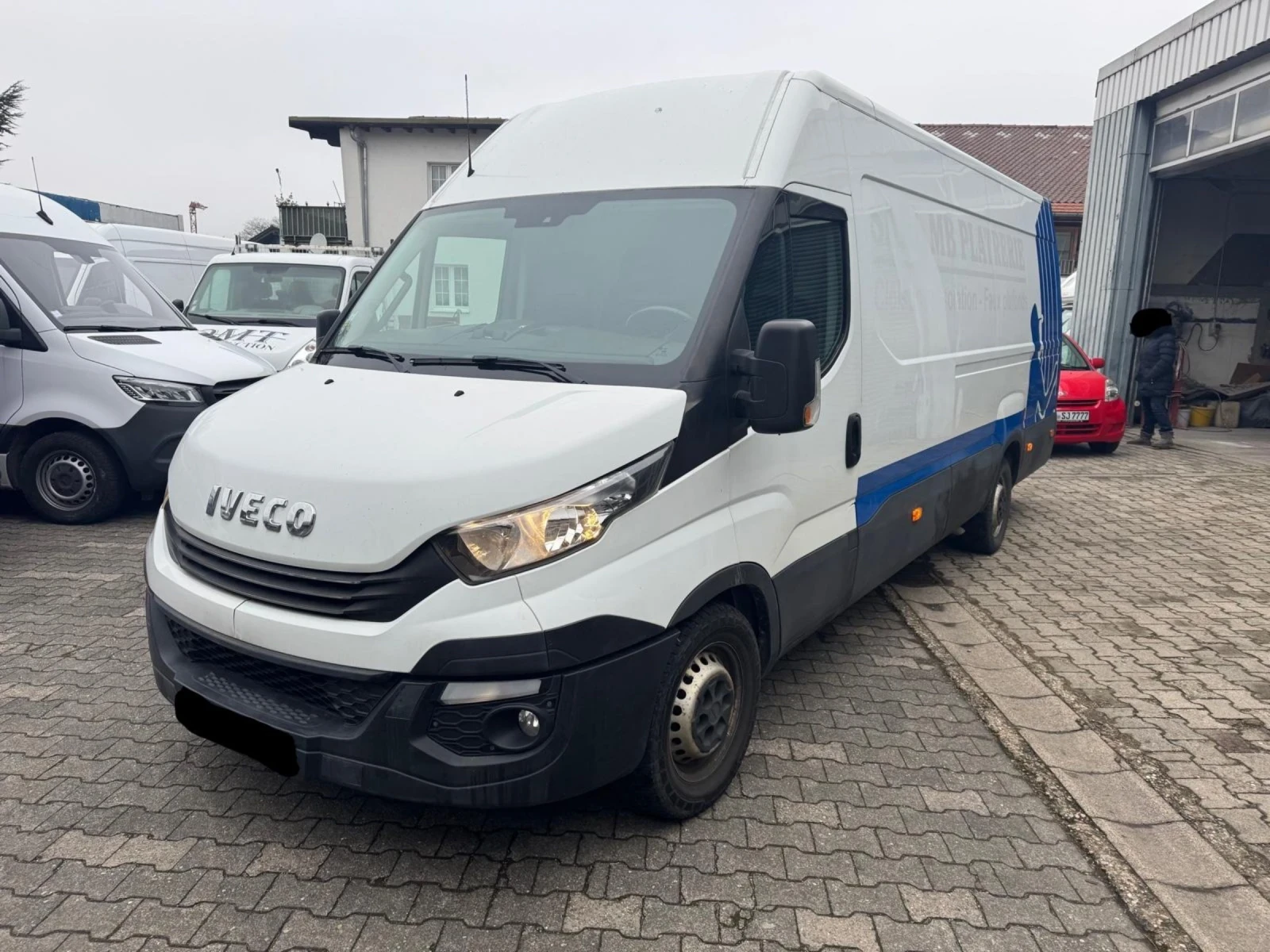 Iveco Daily 3.0 179  8G Himatic  - изображение 2