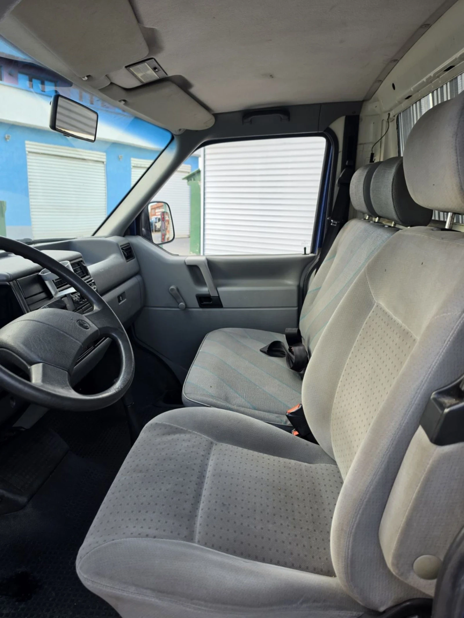 VW T4 1.9, снимка 9 - Бусове и автобуси - 53993250