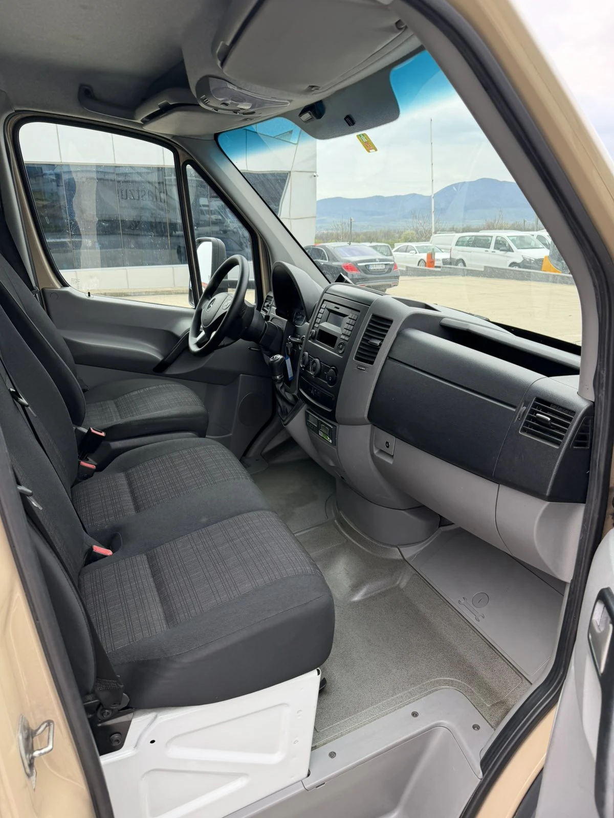 Mercedes-Benz Sprinter 316 ��������/�������� | Mobile.bg � ����������� 10