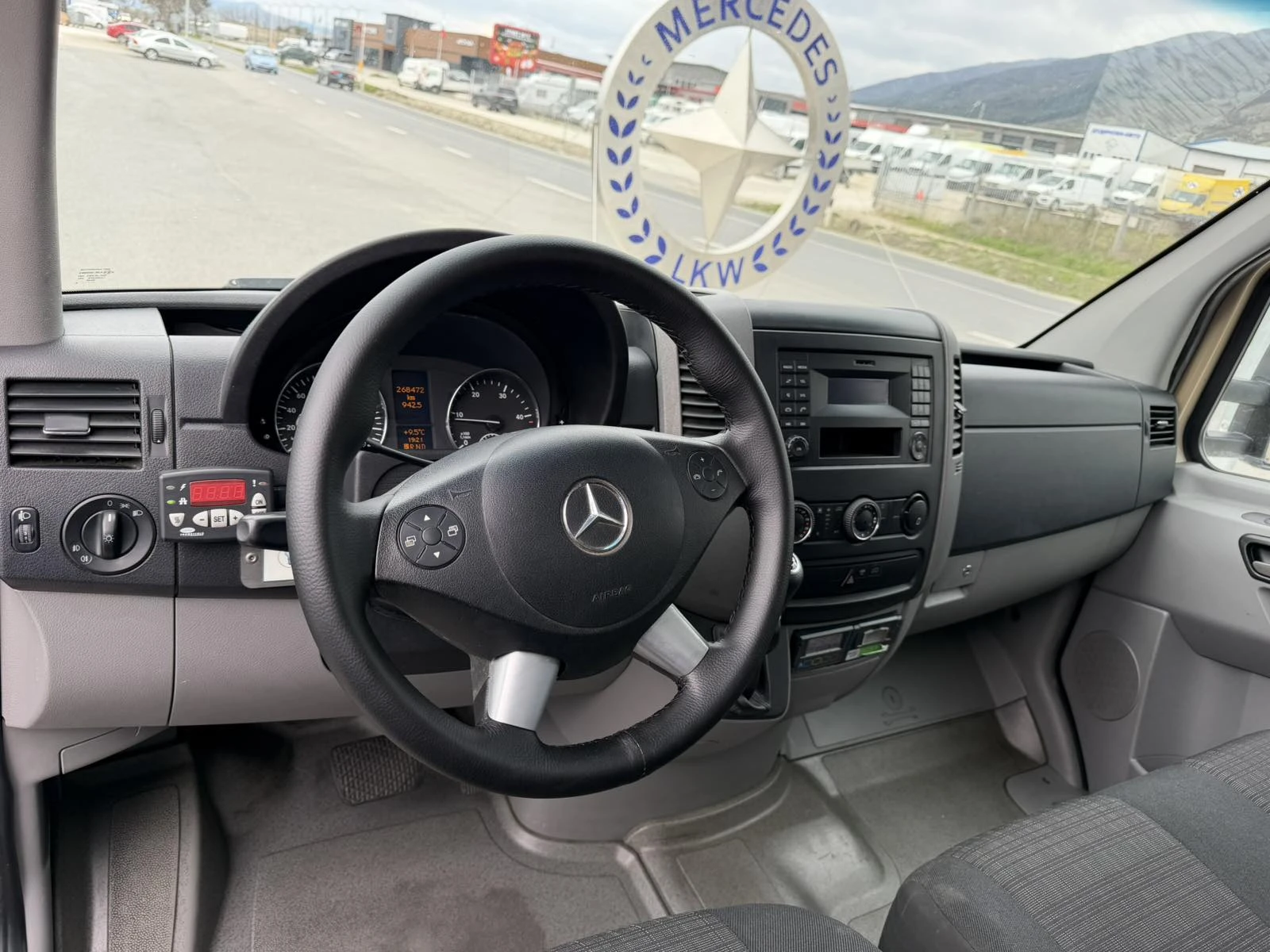 Mercedes-Benz Sprinter 316 ��������/�������� | Mobile.bg � ����������� 8