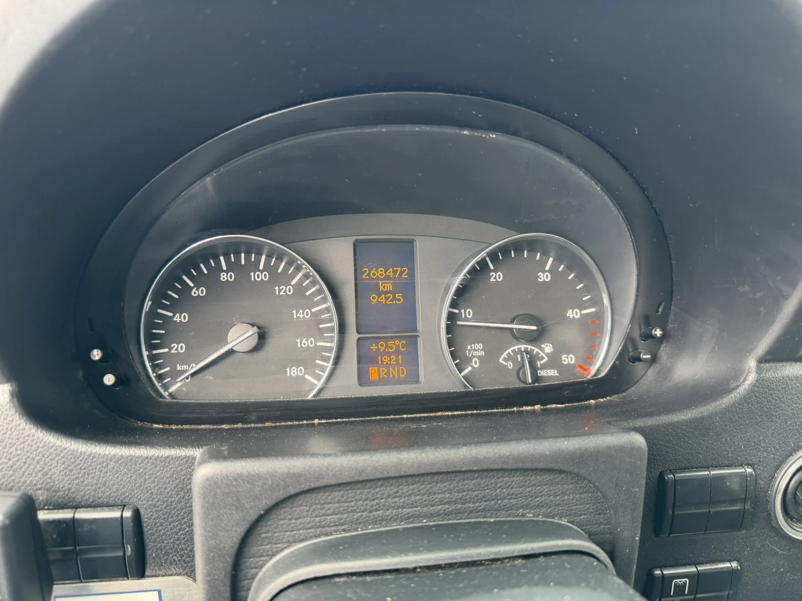 Mercedes-Benz Sprinter 316 ��������/�������� | Mobile.bg � ����������� 7