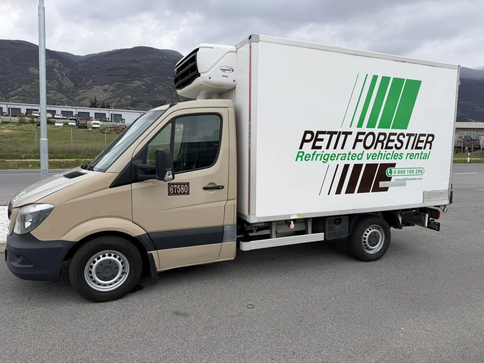 Mercedes-Benz Sprinter 316 ��������/�������� | Mobile.bg � ����������� 3