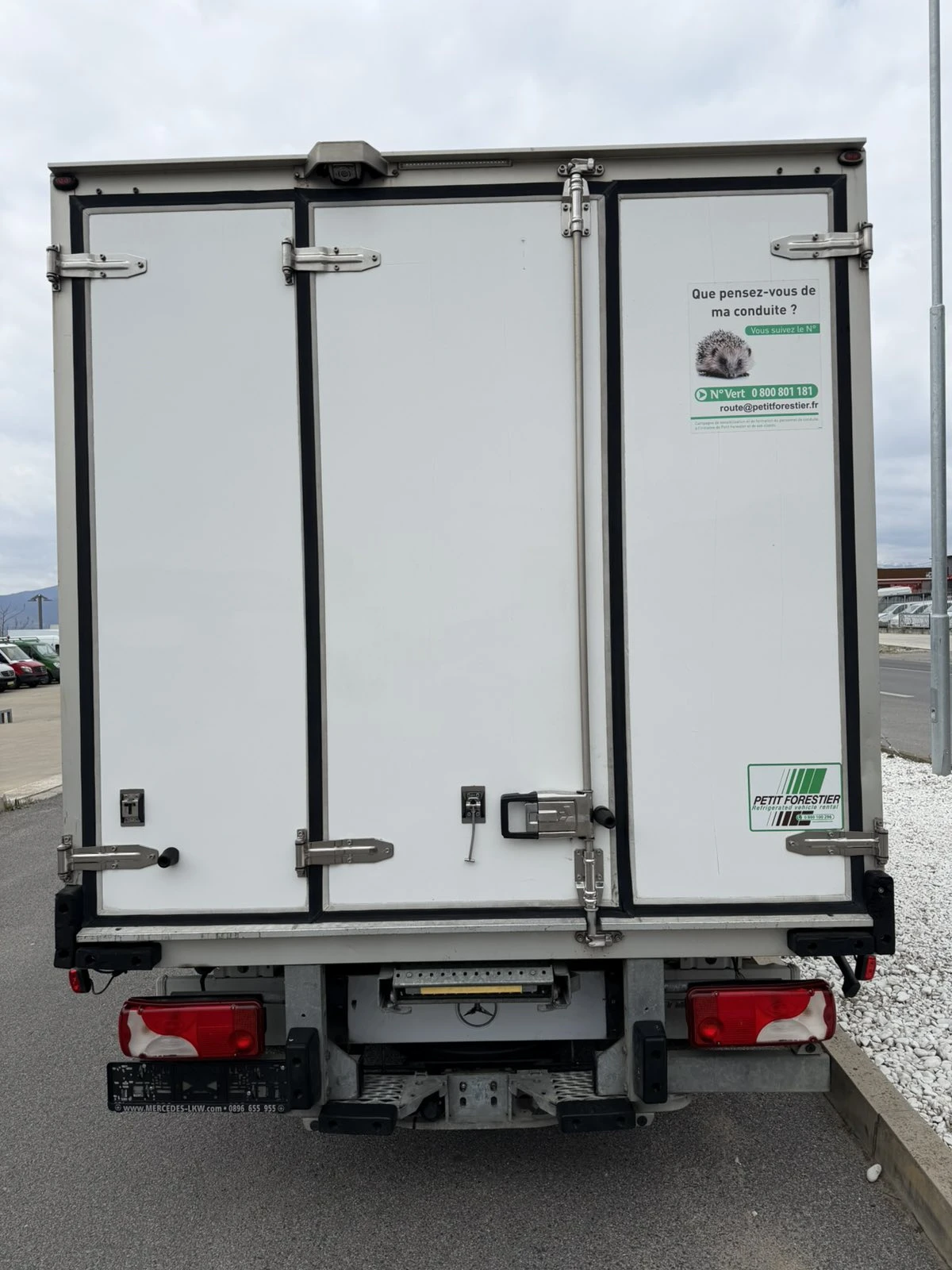 Mercedes-Benz Sprinter 316 ��������/�������� | Mobile.bg � ����������� 4