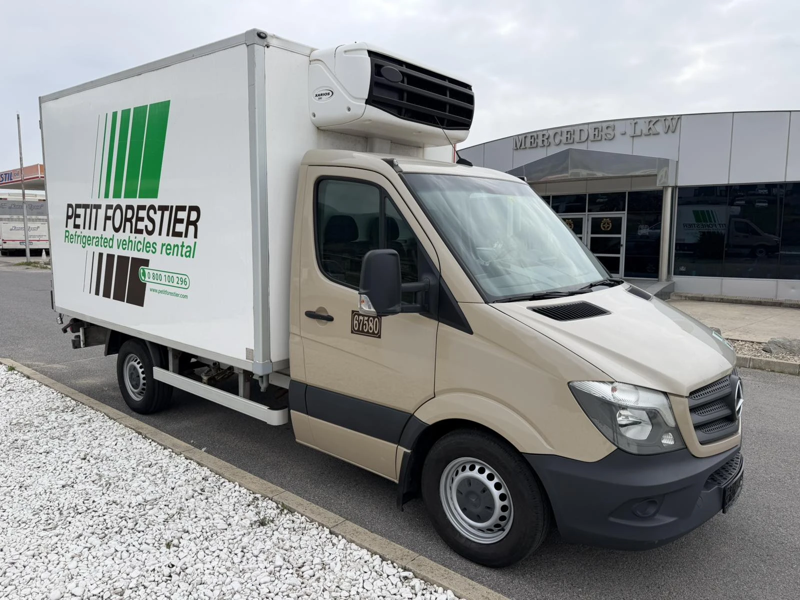 Mercedes-Benz Sprinter 316 ��������/�������� | Mobile.bg � ����������� 1