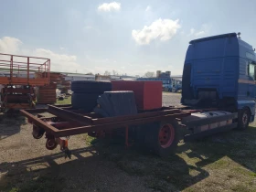 Man Tga нов внос Германия, снимка 5