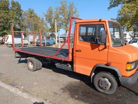 Mercedes-Benz 609 Дърварка, снимка 7