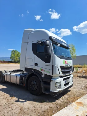  Iveco Stralis