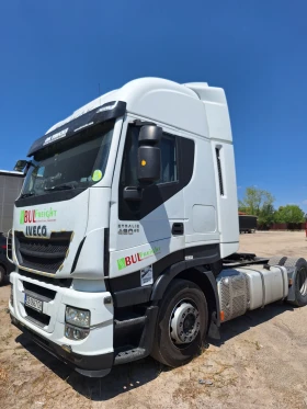 Iveco Stralis 480  | Mobile.bg    8