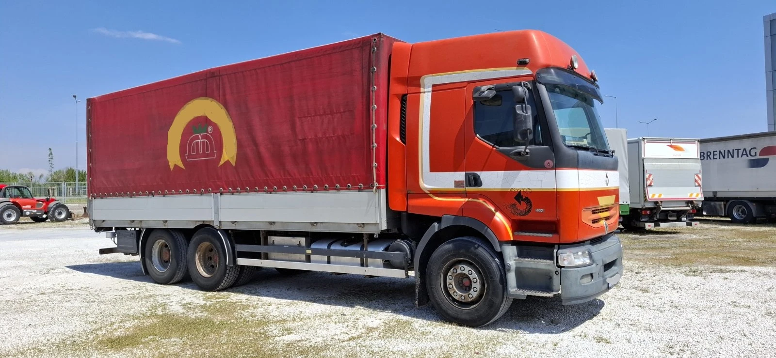 Renault Premium 400  | Mobile.bg � ����������� 6