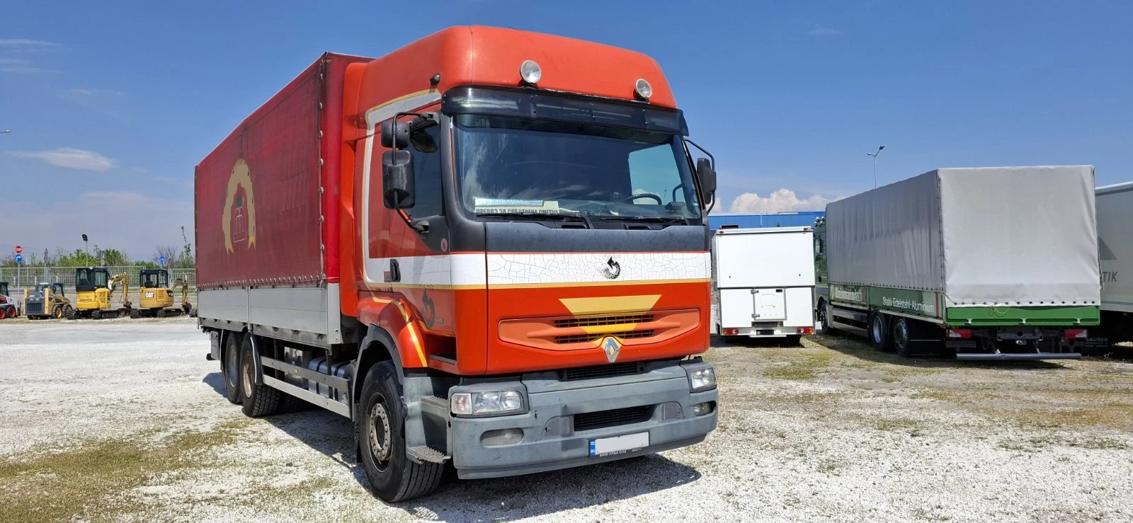 Renault Premium 400  | Mobile.bg � ����������� 5