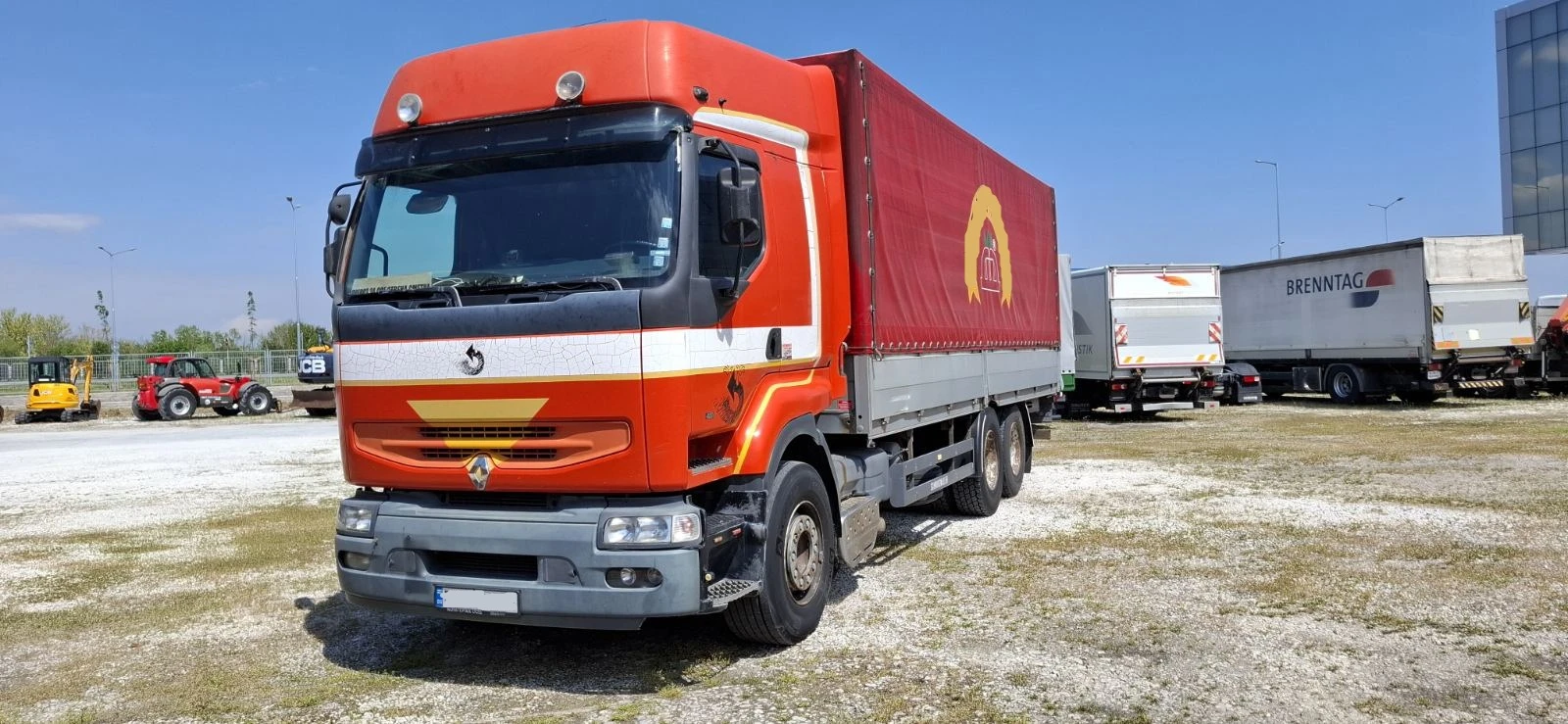 Renault Premium 400  | Mobile.bg � ����������� 3