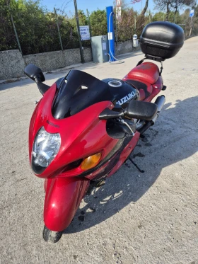 Suzuki Hayabusa, снимка 12