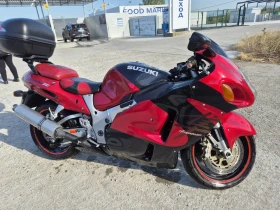 Suzuki Hayabusa, снимка 3