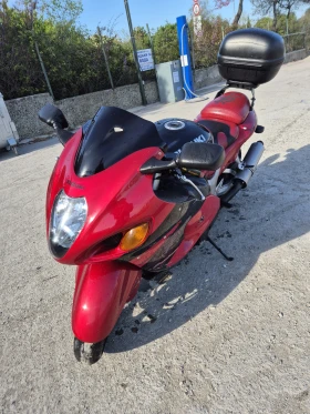 Suzuki Hayabusa, снимка 2