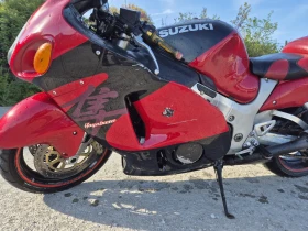 Suzuki Hayabusa, снимка 6