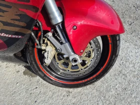 Suzuki Hayabusa, снимка 9