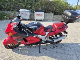 Suzuki Hayabusa, снимка 4
